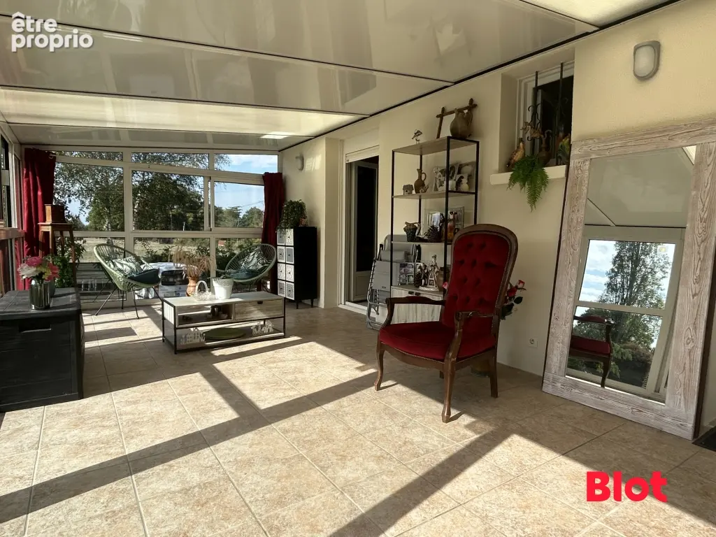 Maison 6 pièces 108 m² à vendre à La Bouexiere (35340) - photo 2