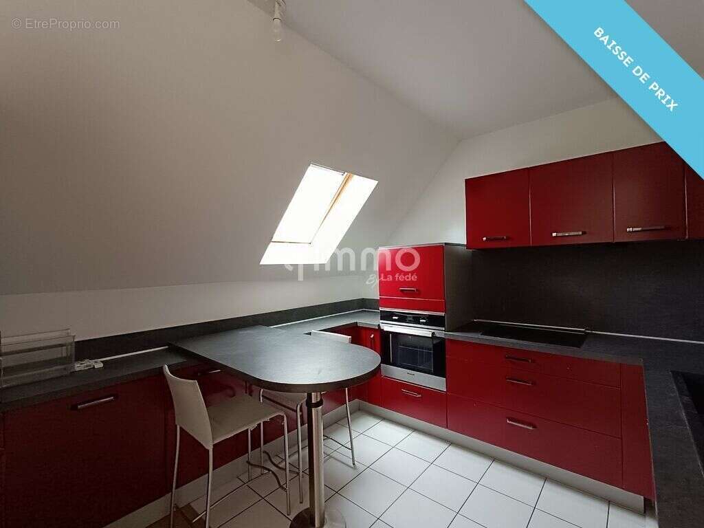 Appartement à GISORS