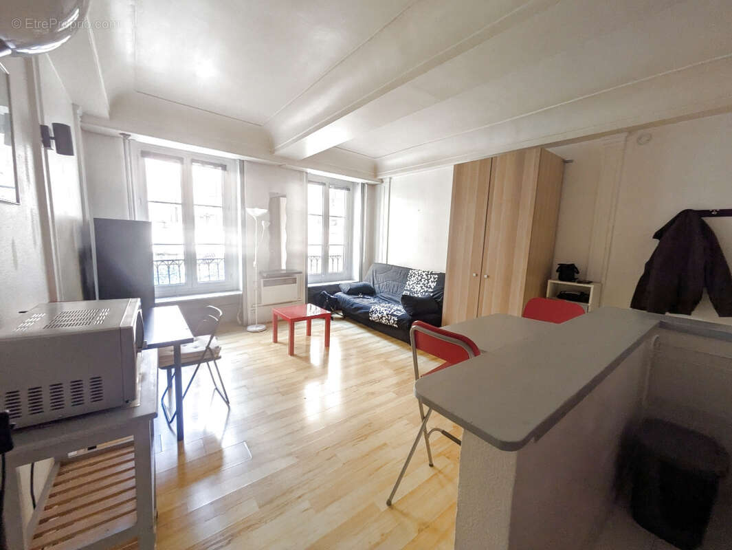 Appartement à LYON-1E