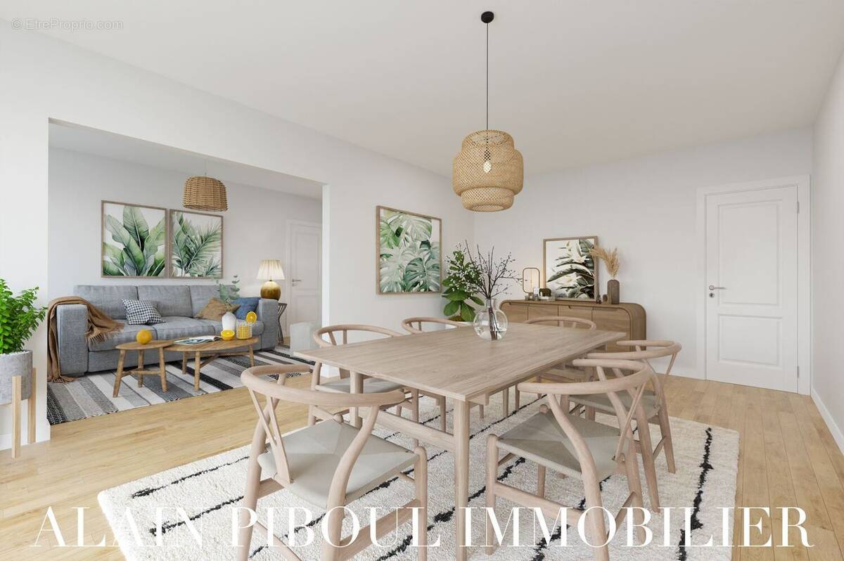 Appartement à CASTELGINEST