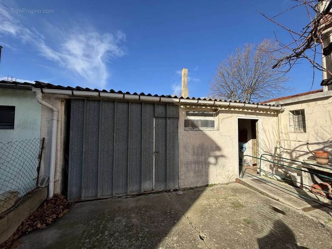Maison à RIEUX-MINERVOIS