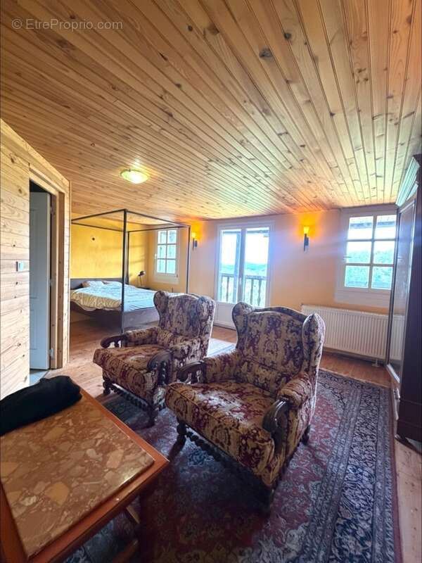 Propriete à vendre 8 pièces MONTEGUT (65) - photo 7