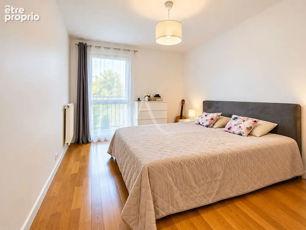 Appartement Alfortville 3 pièces 66.55m2 - photo 5