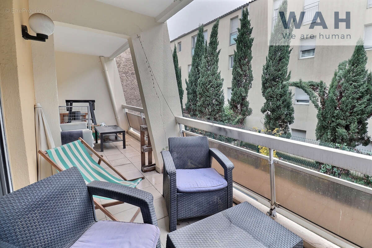 Appartement à MONTPELLIER