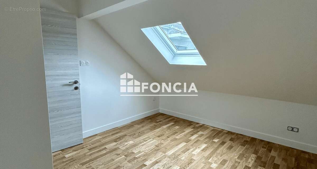 Appartement à GAILLARD
