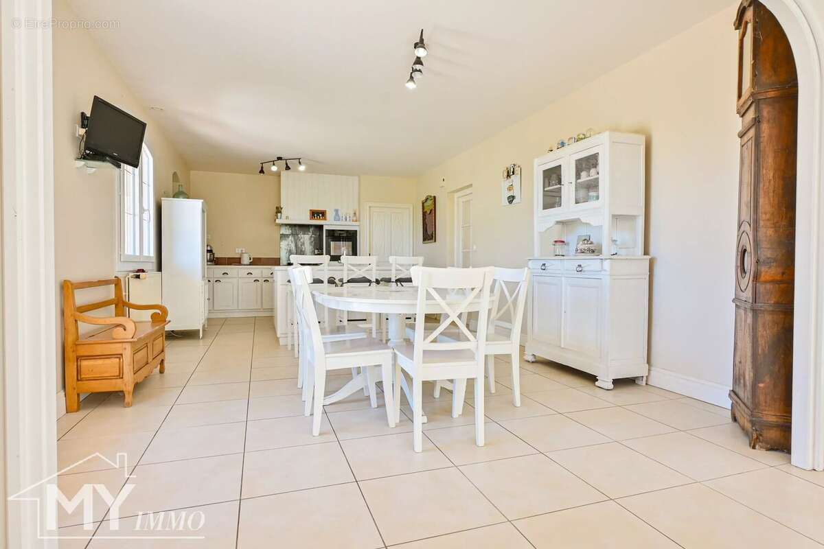 Maison à SAINT-ANTOINE-DE-BREUILH