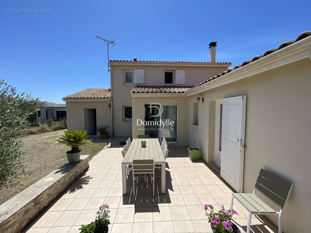 Maison à FOURAS