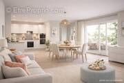 Appartement à SAINT-PIERRE-DE-CHANDIEU