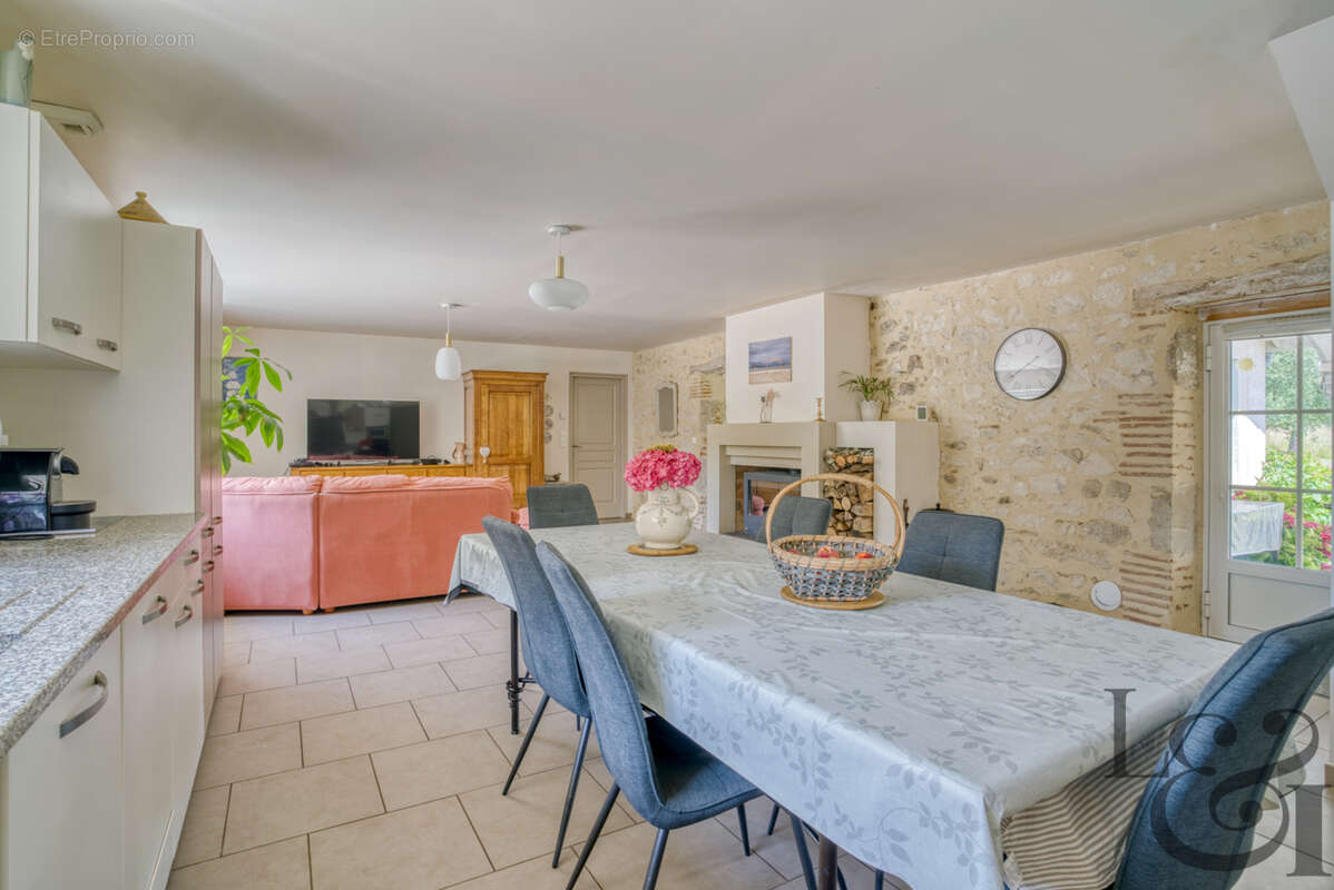 Maison à vendre en périphérie de Villeneuve-sur-Lot - photo 13