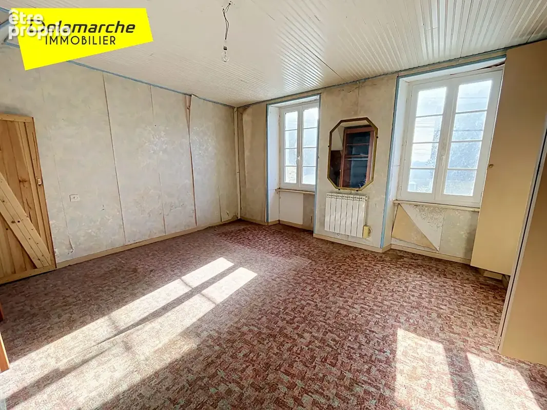 Maison en pierres donville les bains 3 pièces - photo 6