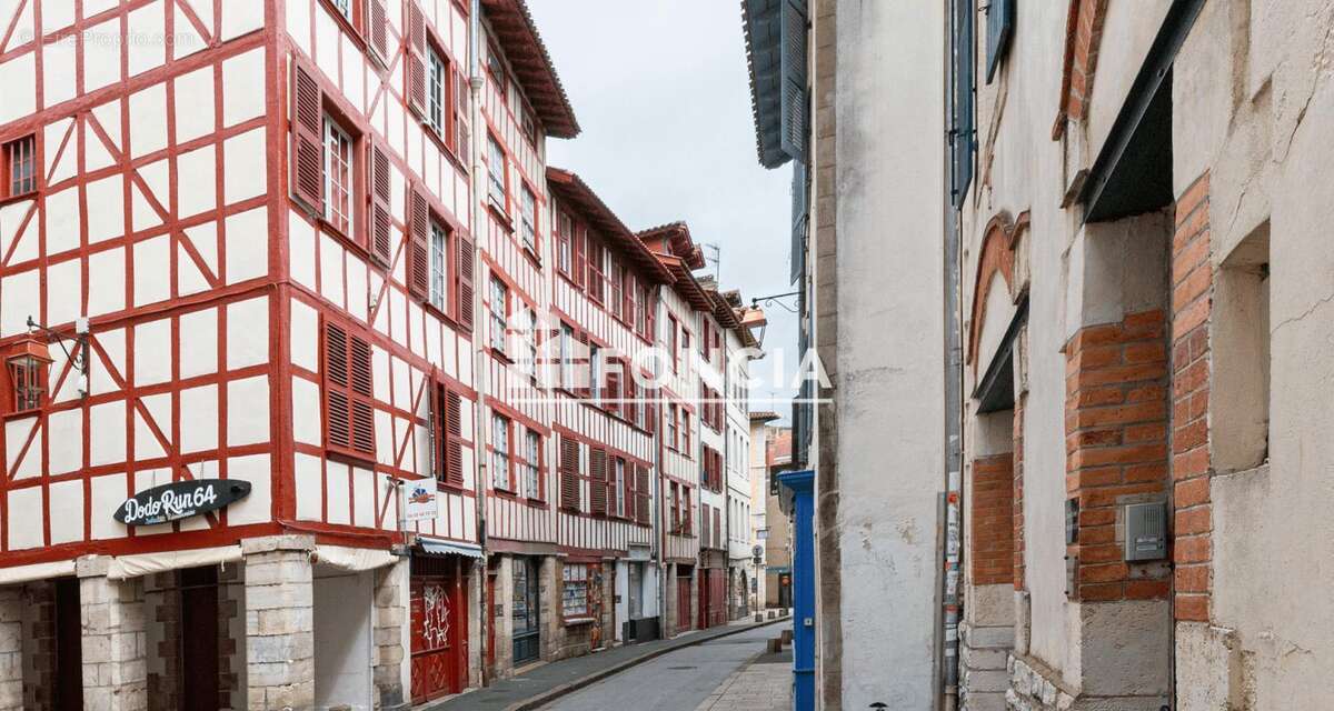 Appartement à BAYONNE