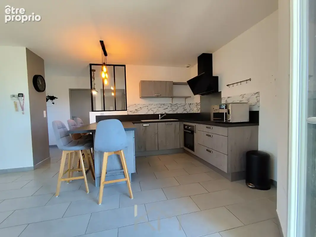 Plain-pied 113m2 - photo 7