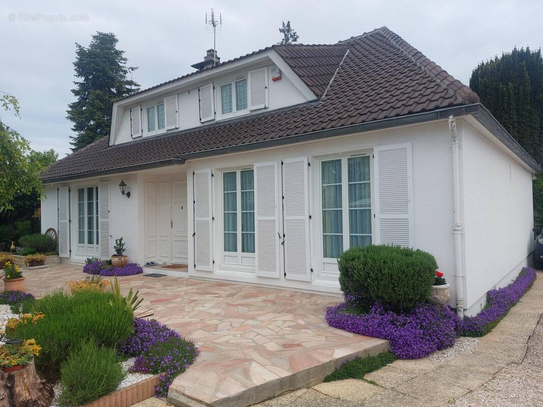 Maison à CORMEILLES-EN-PARISIS