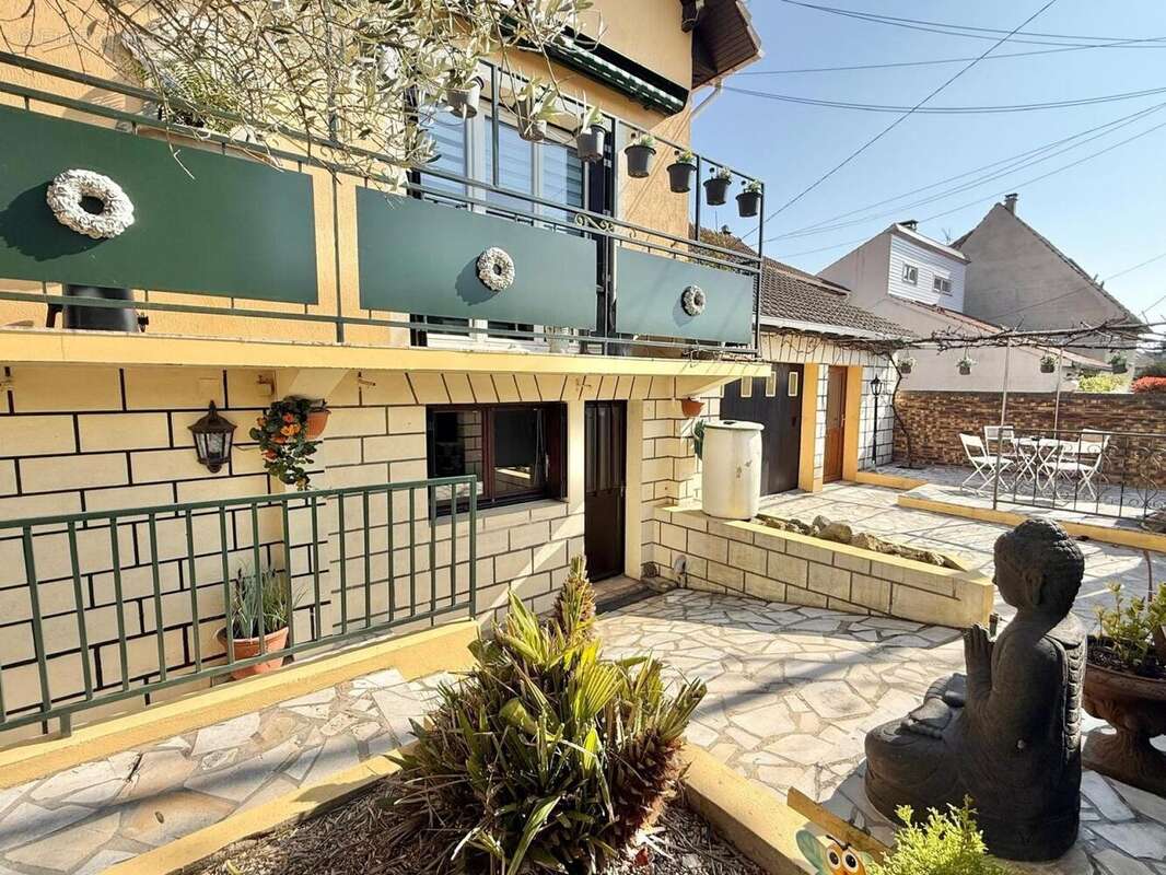 Photo 2 - Maison à CHILLY-MAZARIN