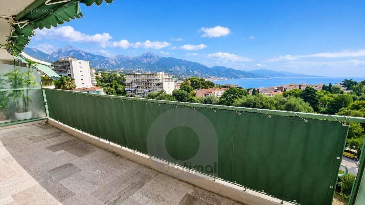 Magnifique 4 pièces au cap martin, vue panoramique mer et Monaco - photo 9