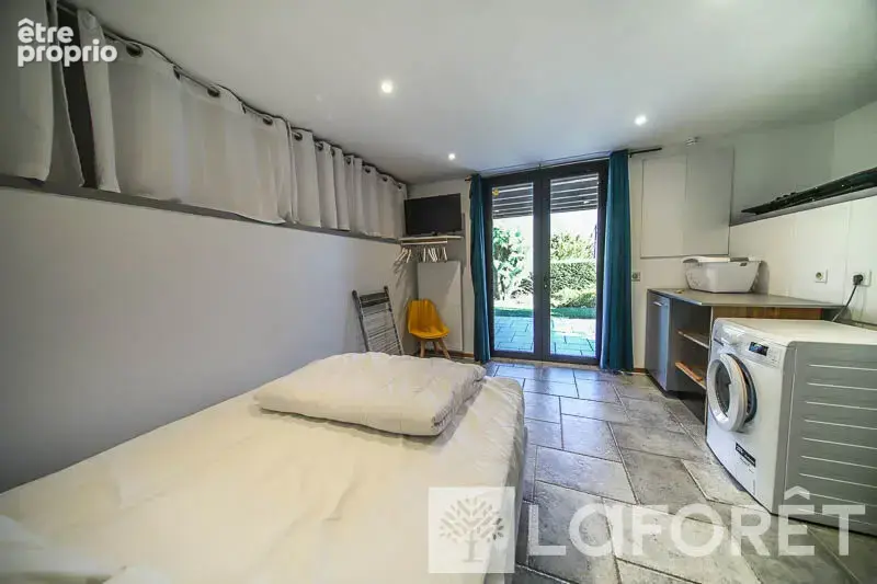 **chalet type 3 - 300m² terrain - embrun - 3 pièces - photo 14