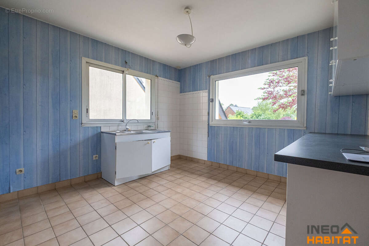 Maison à SAINT-GREGOIRE