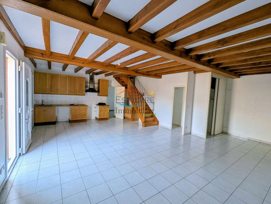 Maison à SAFFRE