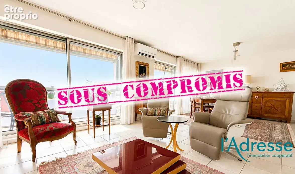 Appartement à COLMAR