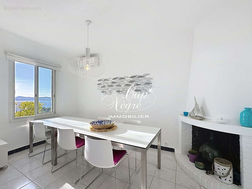 Maison à LE LAVANDOU