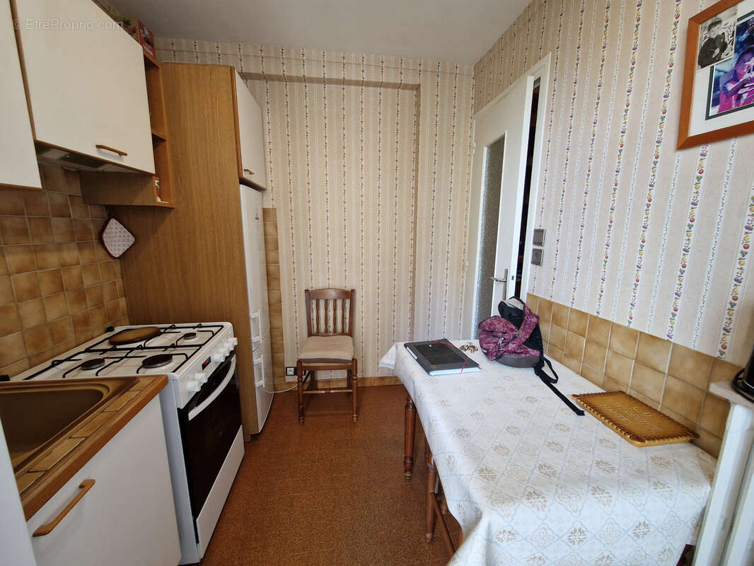 Appartement à AUTUN