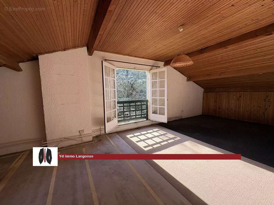 Maison à CARIGNAN-DE-BORDEAUX