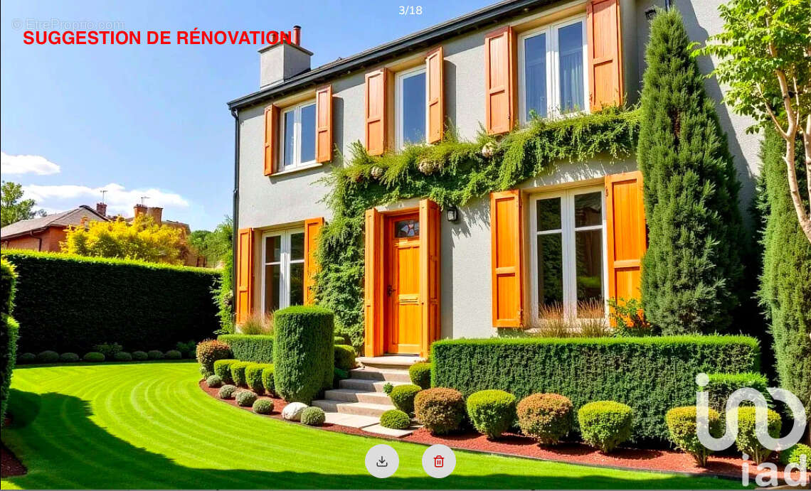Photo 3 - Maison à SAINT-MAUR-DES-FOSSES