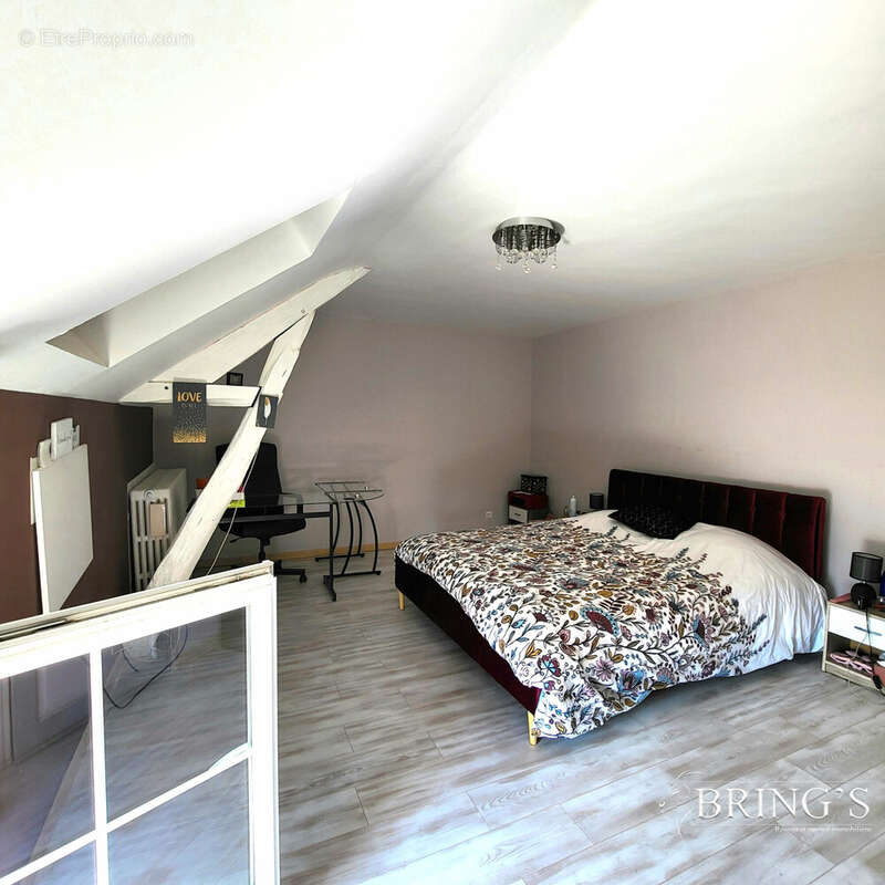 Maison à ILLIERS-L'EVEQUE