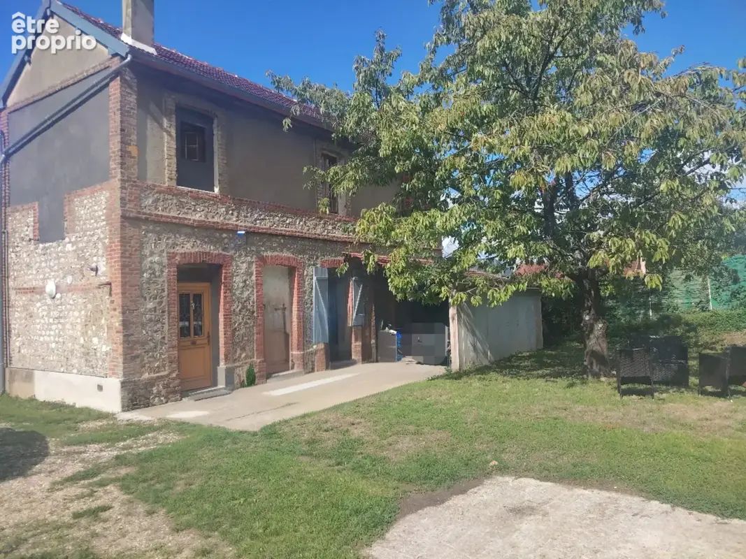 Maison à CAUDEBEC-LES-ELBEUF