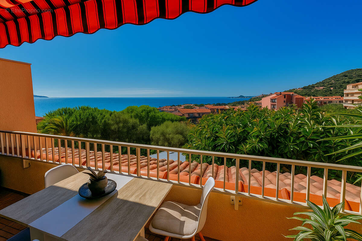 Appartement à AJACCIO