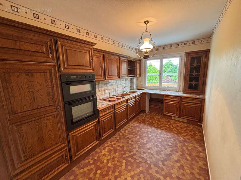 Appartement à CANTELEU