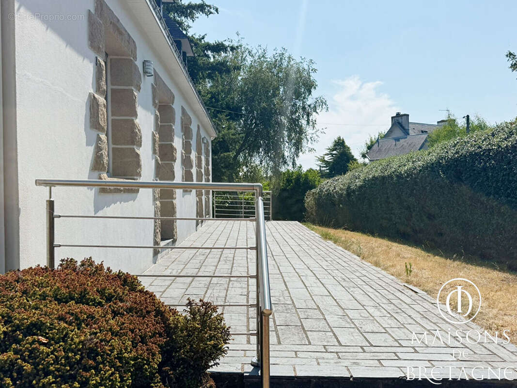 Maison familiale avec la plage à pieds ! - photo 5