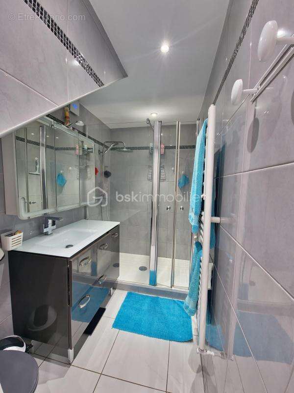 Maison à AULNAY-SOUS-BOIS