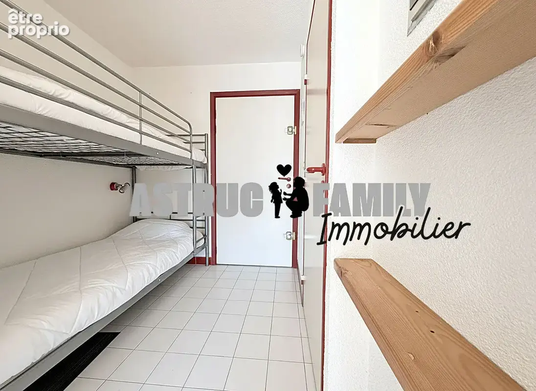 La grande motte - studio cabine - loggia - photo 6