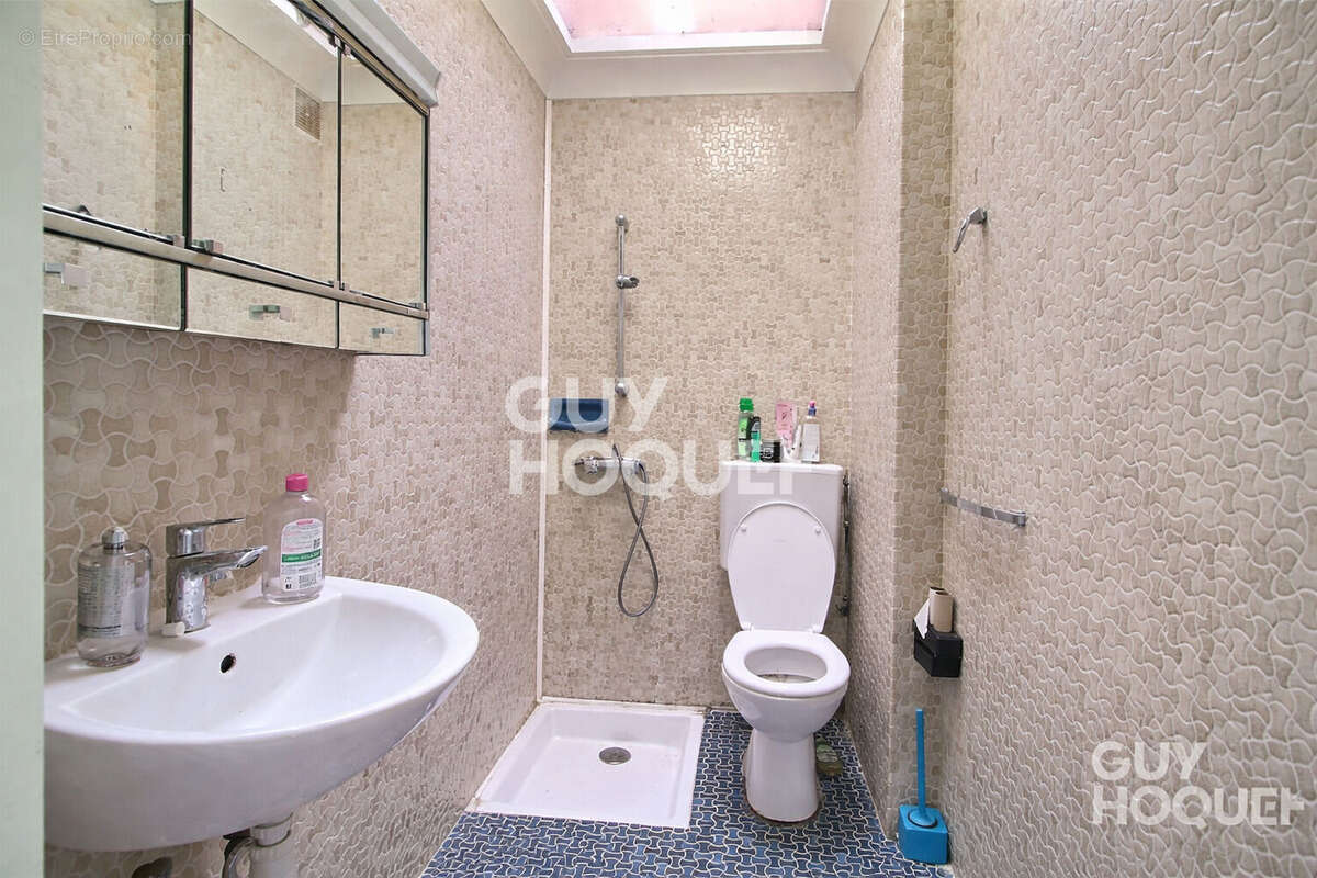 Appartement à CHAVILLE