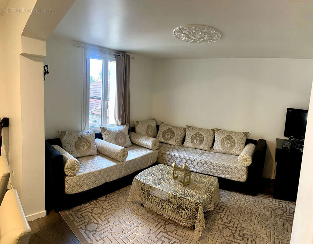Appartement à DRANCY