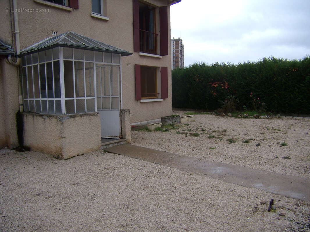 Maison à CHALON-SUR-SAONE