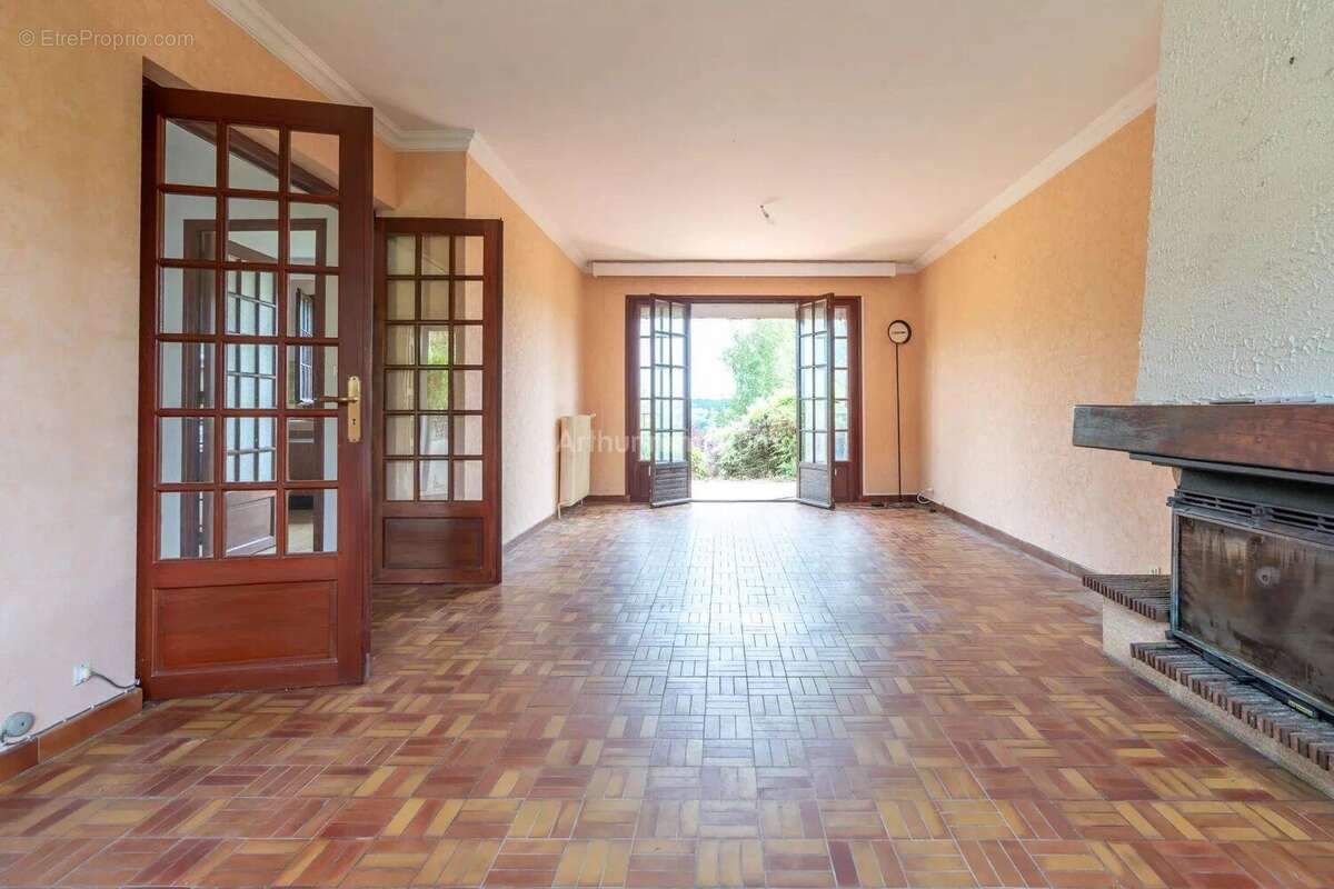 Maison à THORIGNY-SUR-MARNE