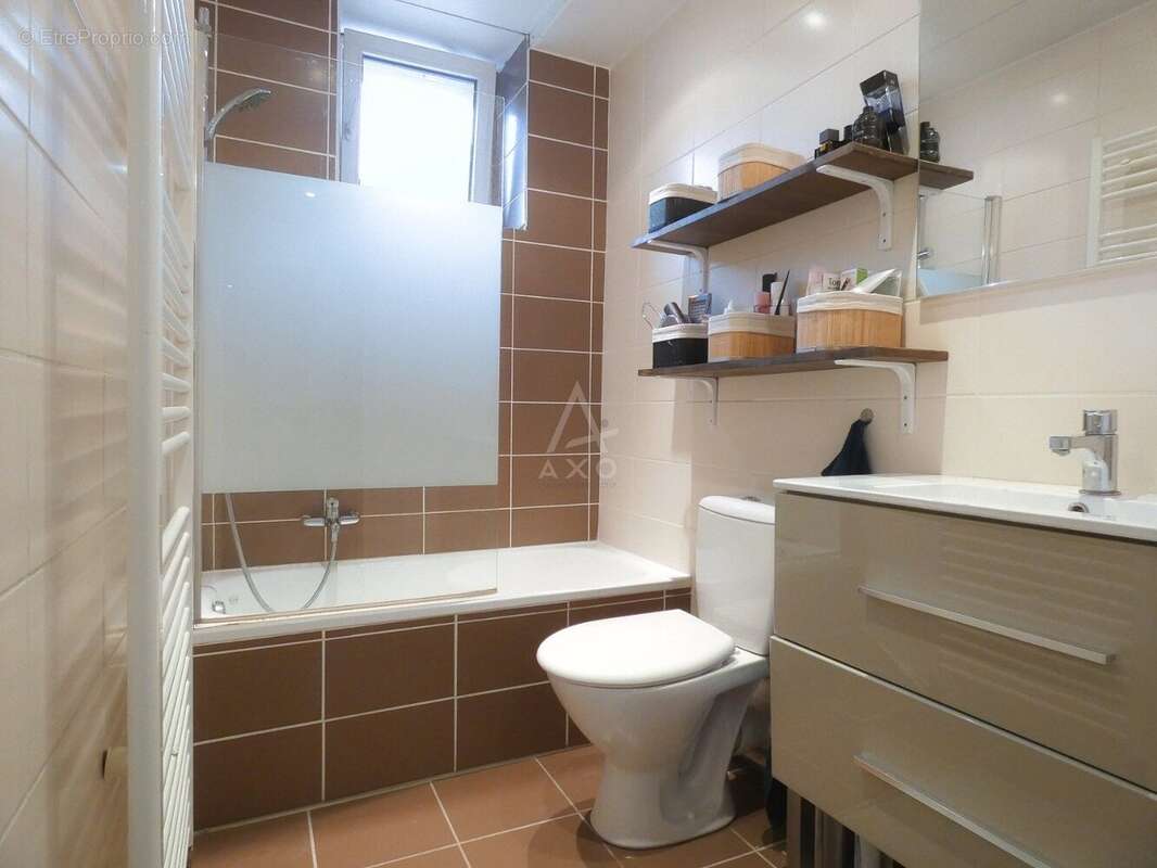 Appartement à FONTOY