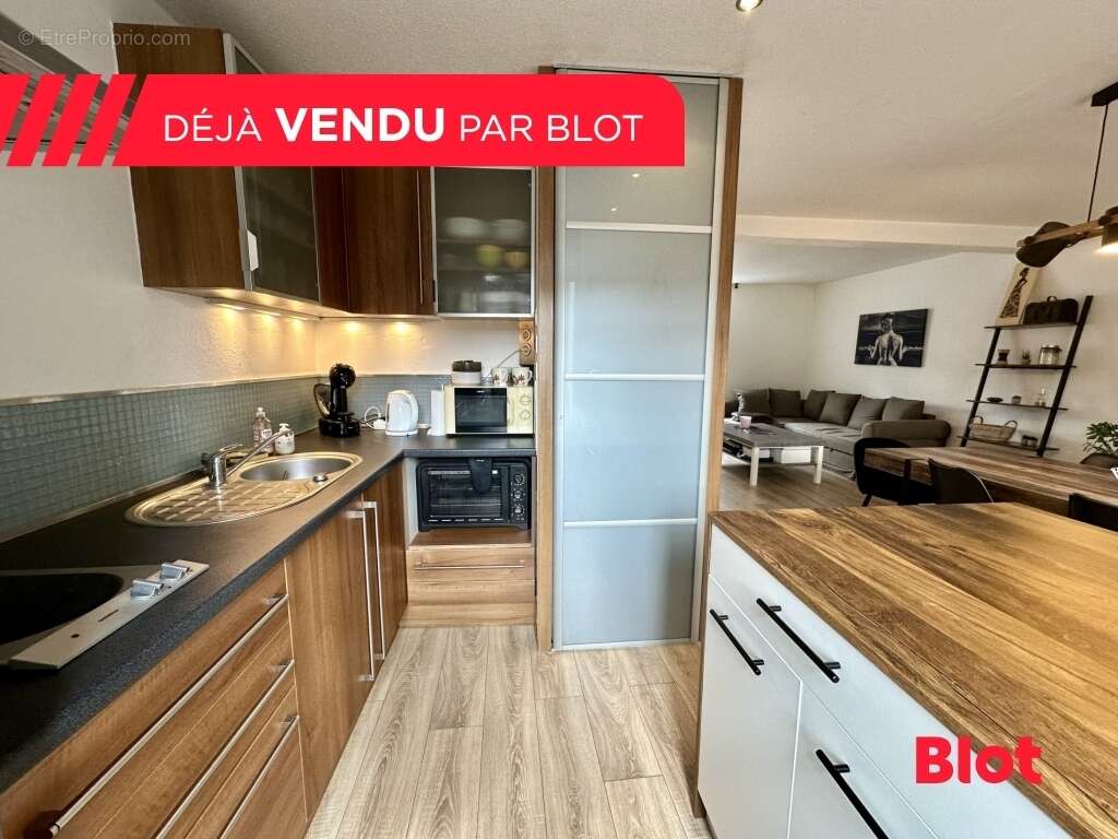 Appartement à MONTFORT-SUR-MEU