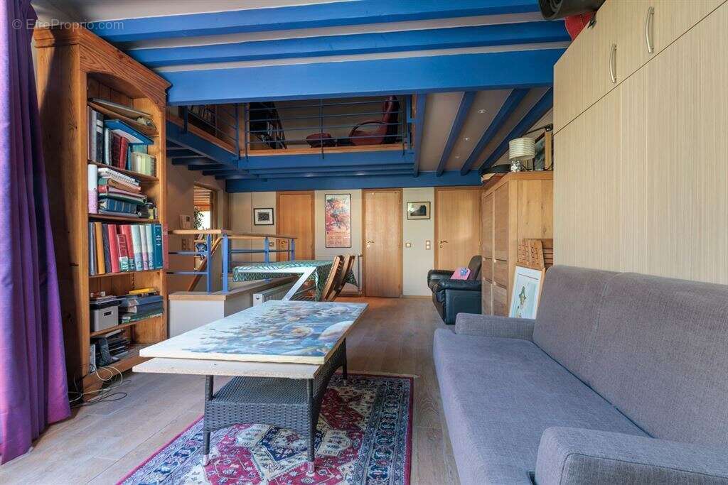Maison à BOULOGNE-BILLANCOURT