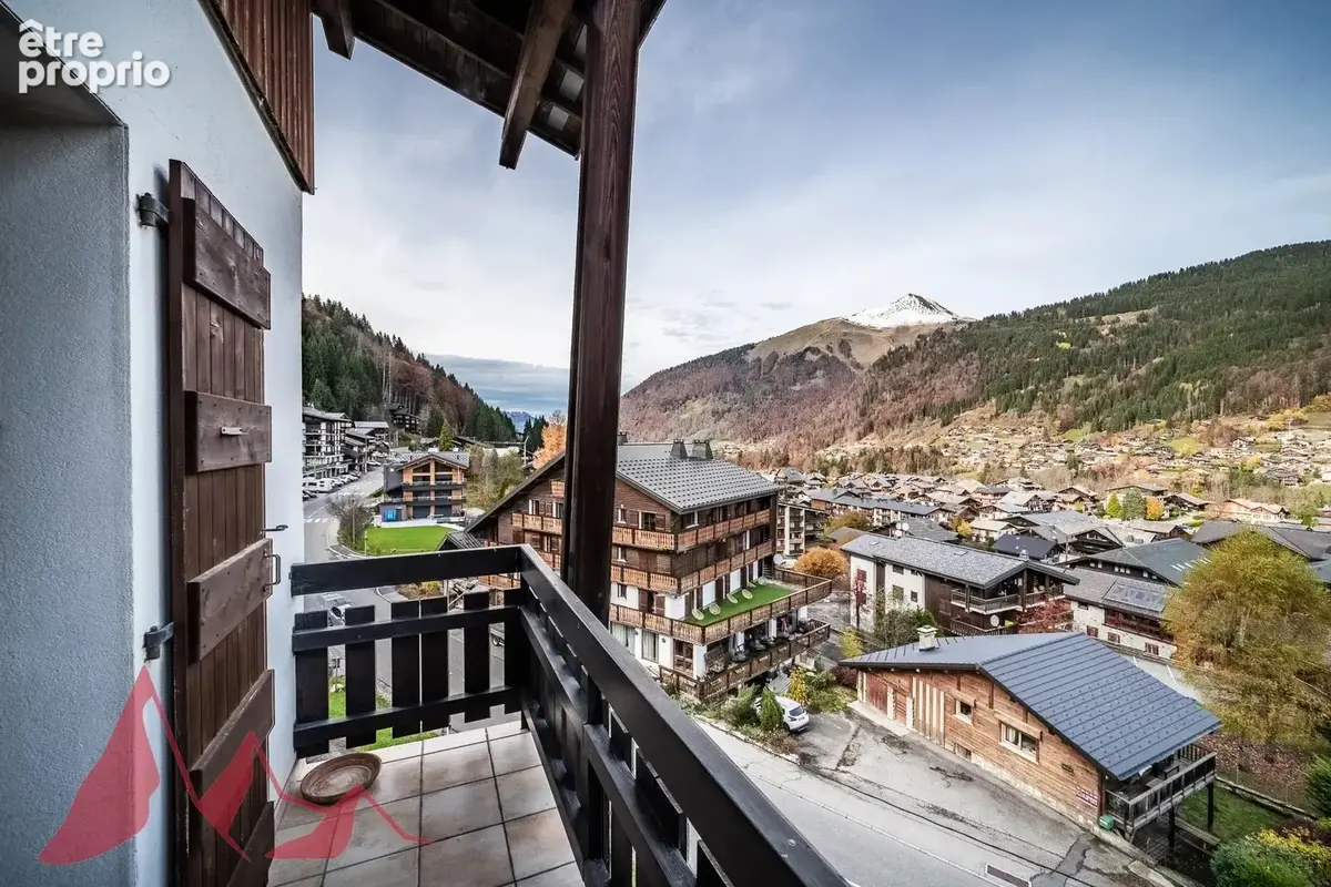 Très joli appartement duplex 3 chambres + coin nuit – Centre Morzine & Remontées - photo 17