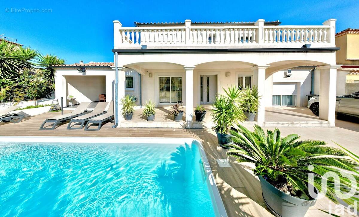 Photo 1 - Maison à SAINT-GILLES