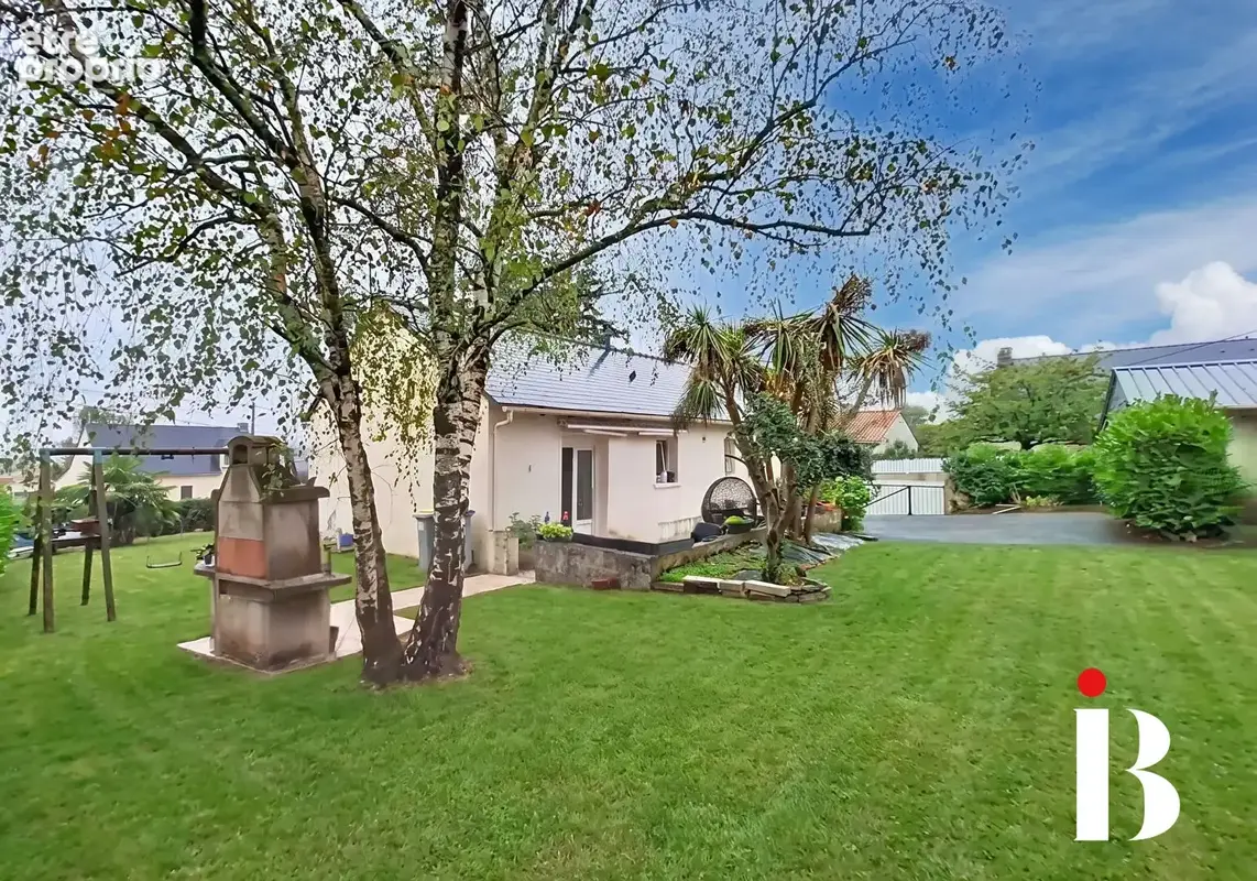 Maison Coueron 5 pièce(s) 82 m2 - photo 6