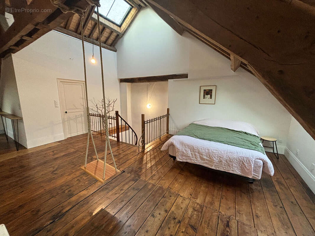 Appartement à CHATEAU-GONTIER