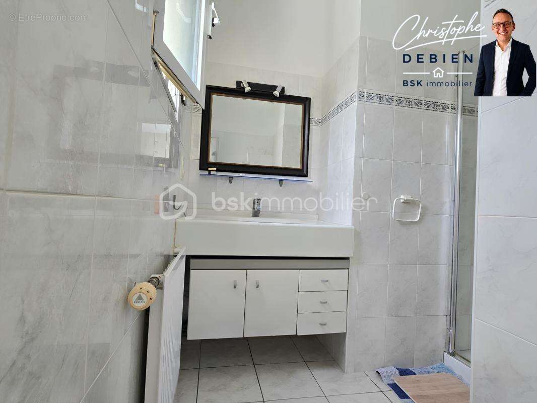 Maison familiale de plain-pied avec sous-sol aménagé, 4 chambres et grand jardin au calme – chavagnes-en-paillers - photo 9