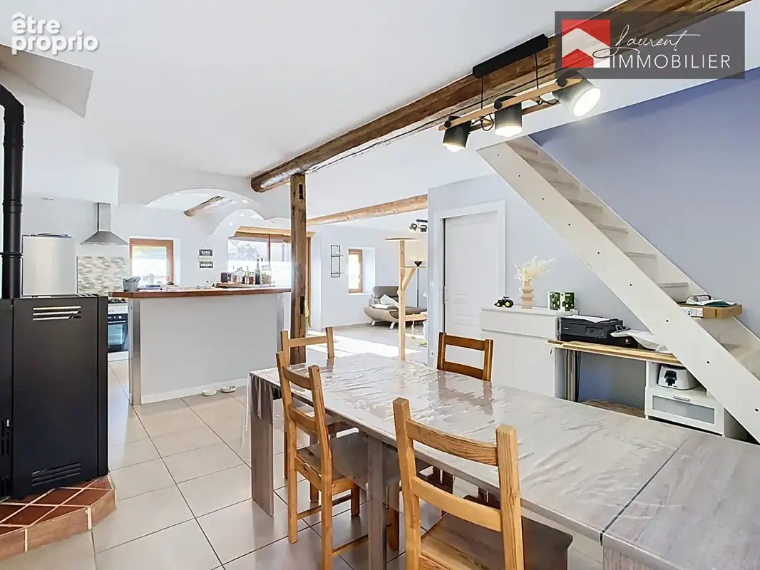 Exclusivite uchizy: maison de 150 m² - photo 6