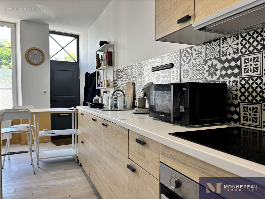 Appartement à ANGOULEME