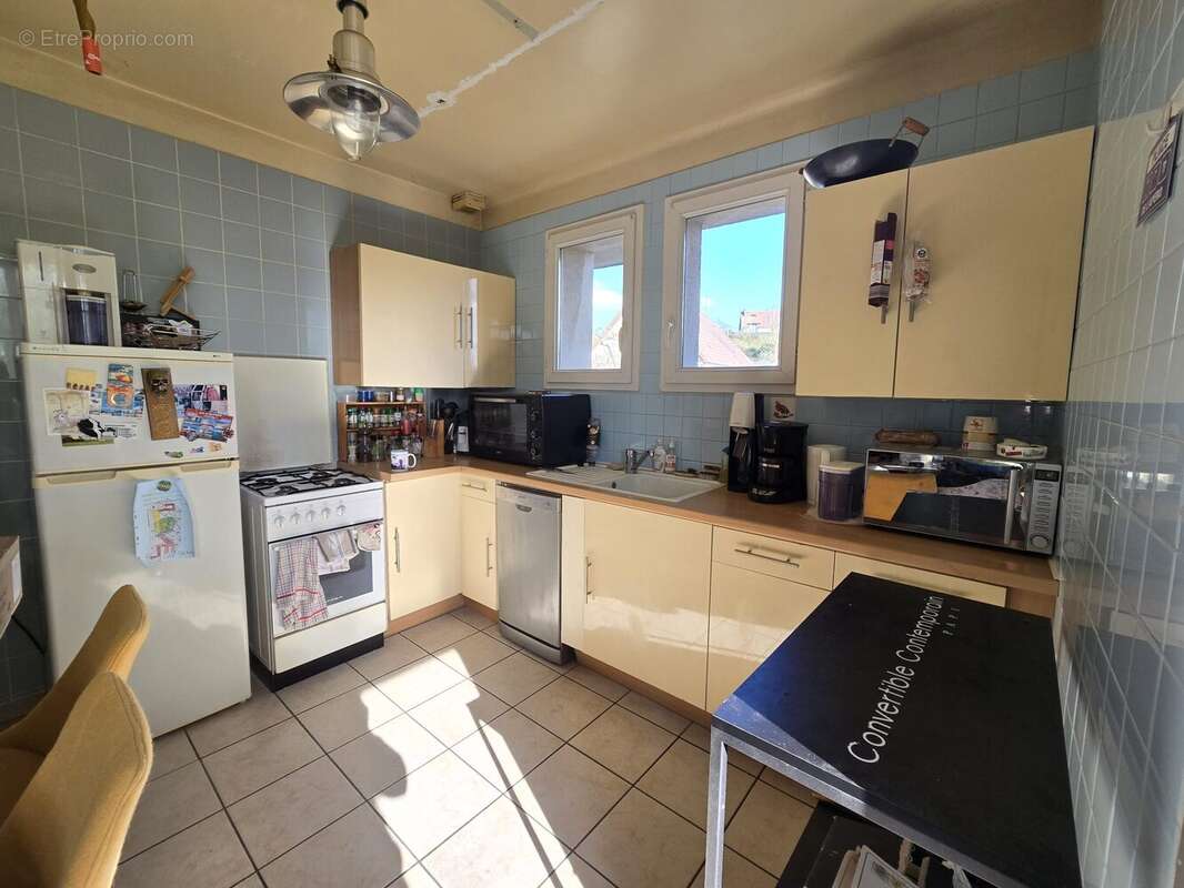 Appartement à GRAVIGNY