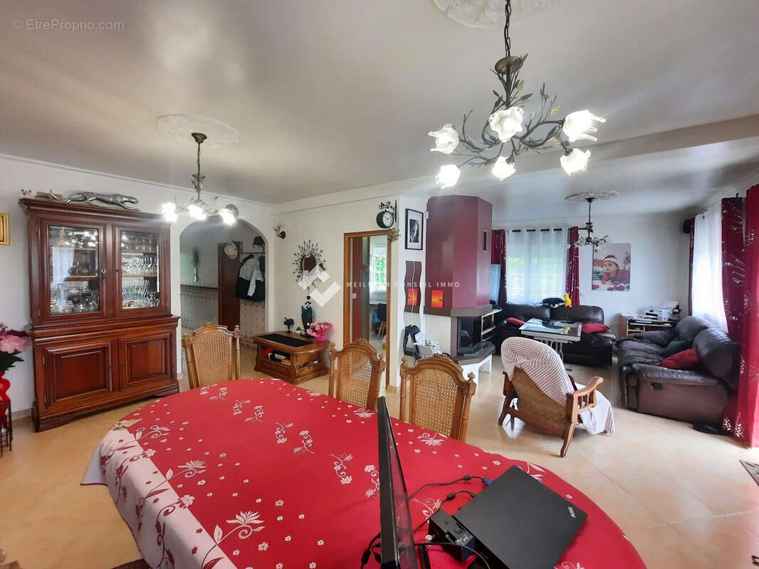 Salon/Séjour